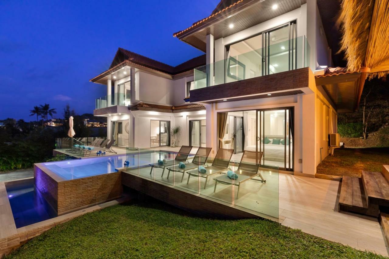 Villa Heaven Tongson Bay Beach Thong Son Beach Экстерьер фото