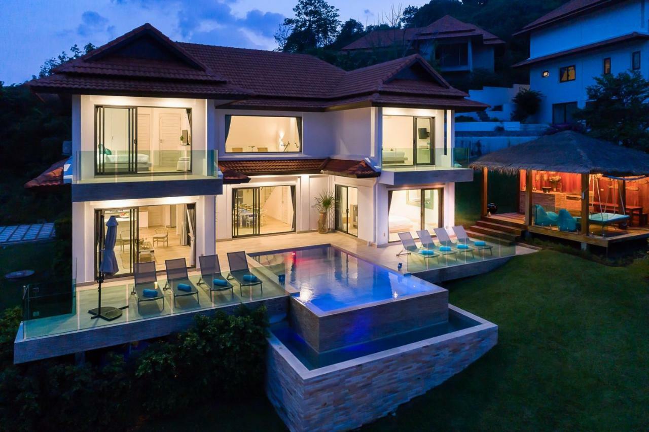 Villa Heaven Tongson Bay Beach Thong Son Beach Экстерьер фото