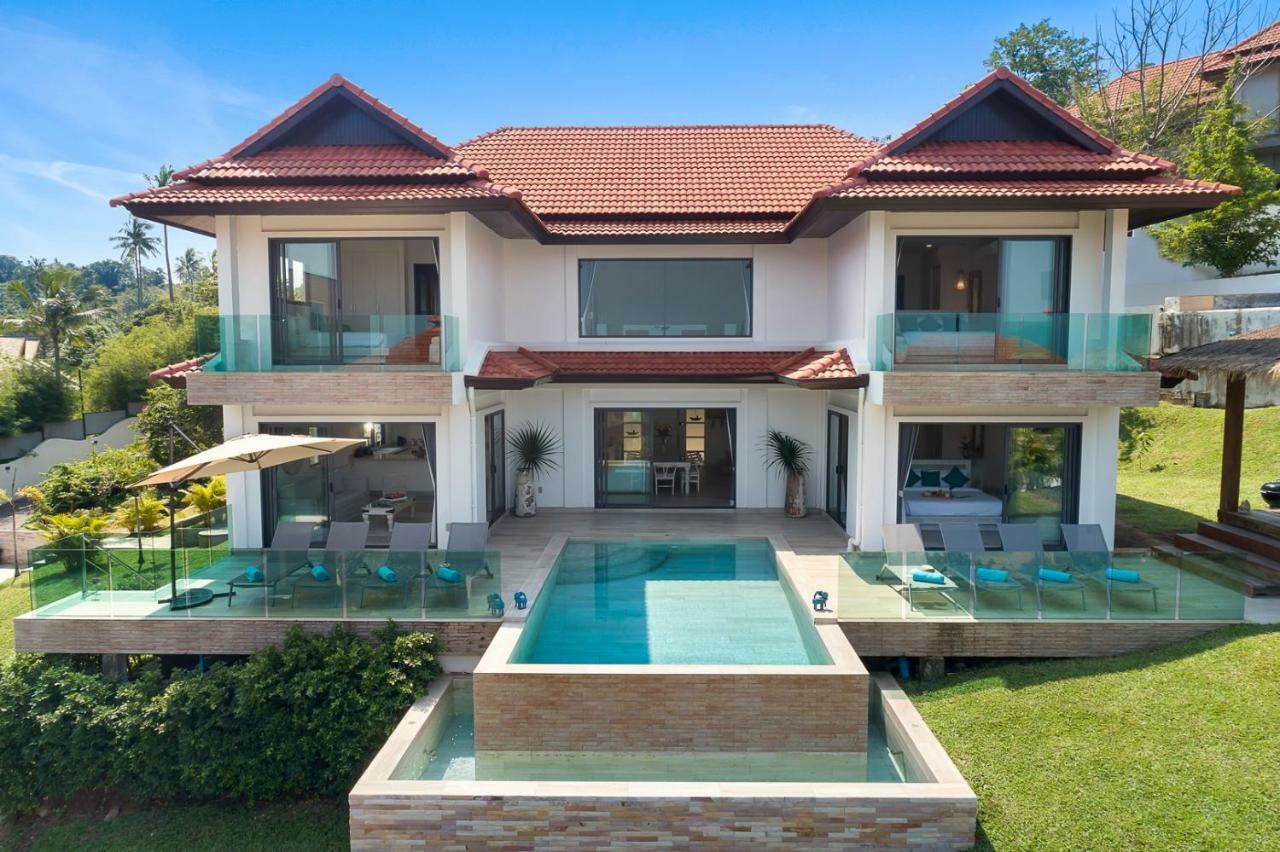Villa Heaven Tongson Bay Beach Thong Son Beach Экстерьер фото