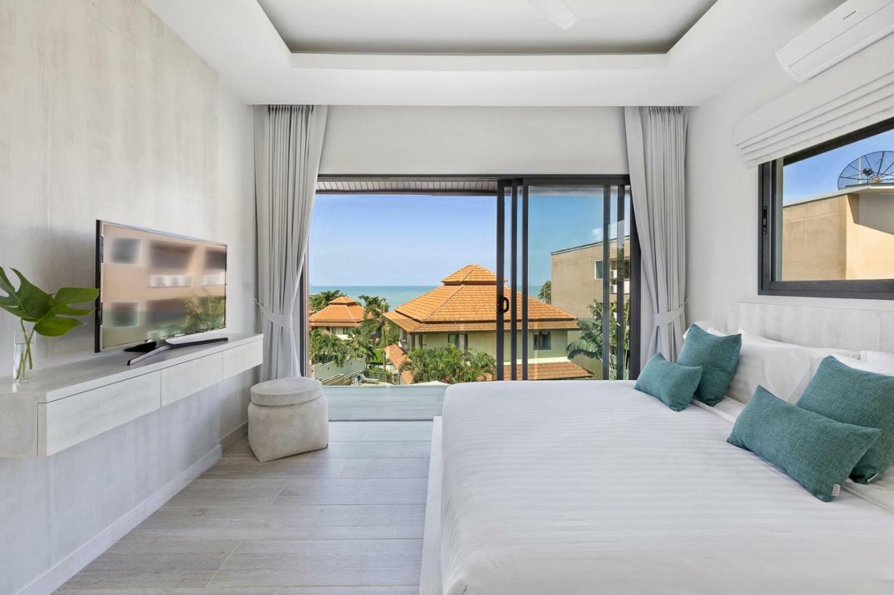Villa Heaven Tongson Bay Beach Thong Son Beach Экстерьер фото