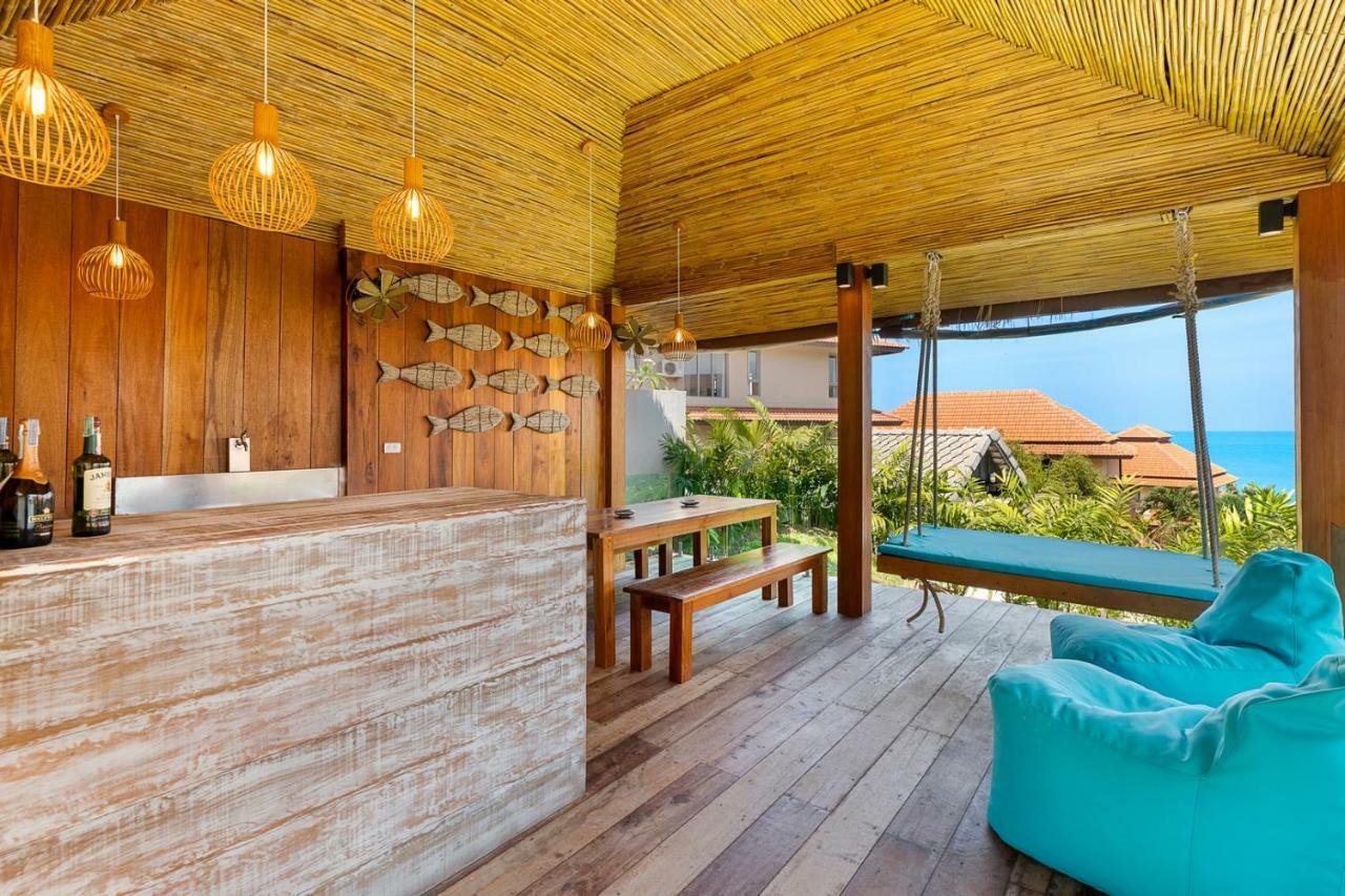 Villa Heaven Tongson Bay Beach Thong Son Beach Экстерьер фото