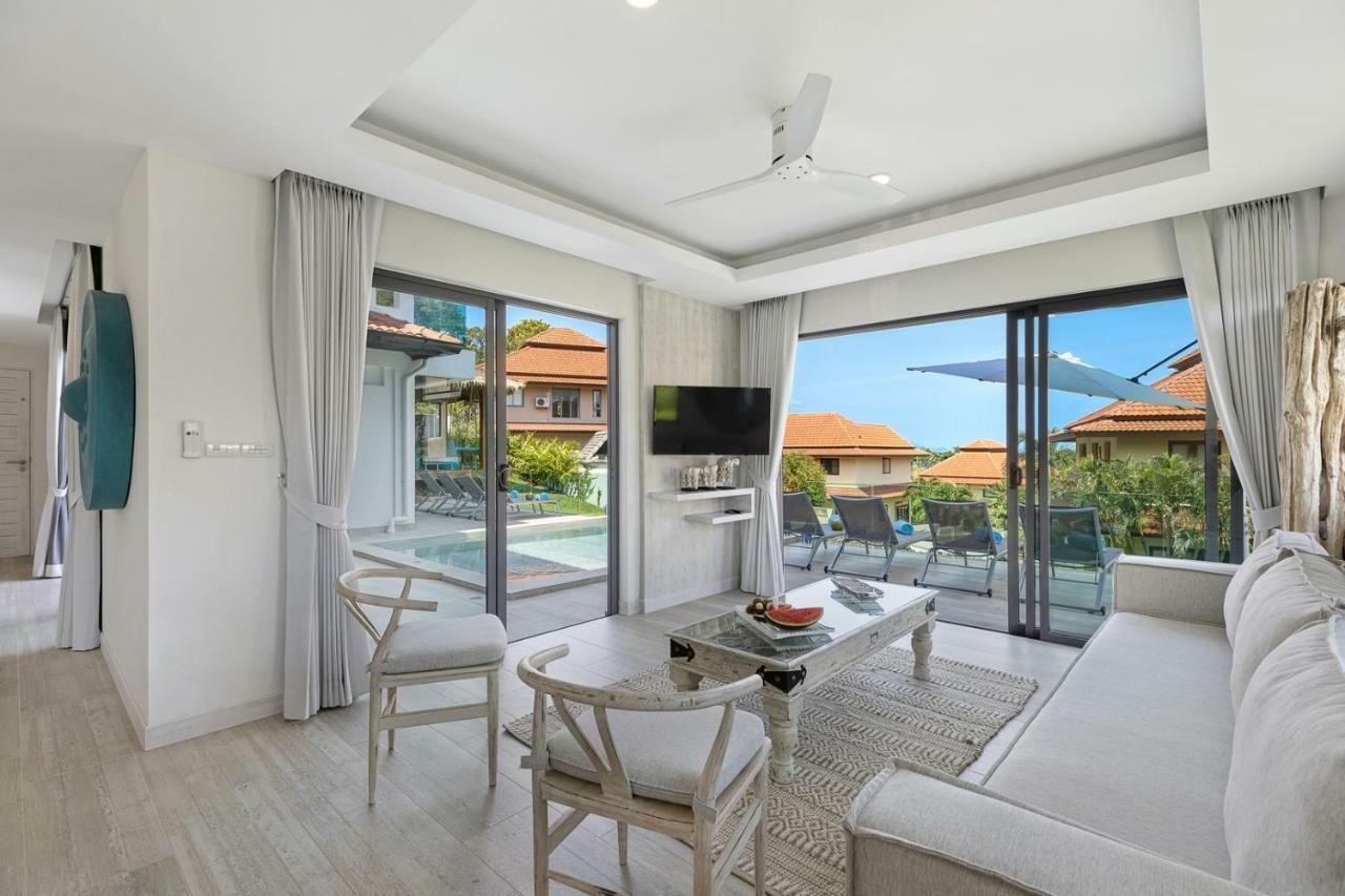 Villa Heaven Tongson Bay Beach Thong Son Beach Экстерьер фото
