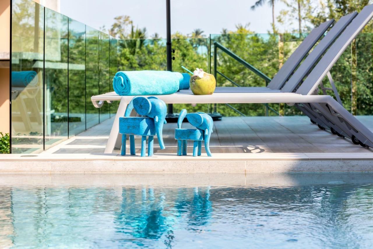 Villa Heaven Tongson Bay Beach Thong Son Beach Экстерьер фото