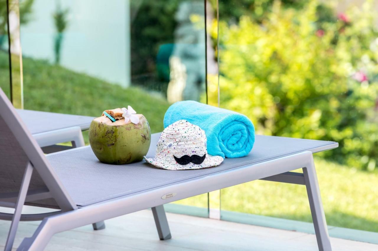 Villa Heaven Tongson Bay Beach Thong Son Beach Экстерьер фото