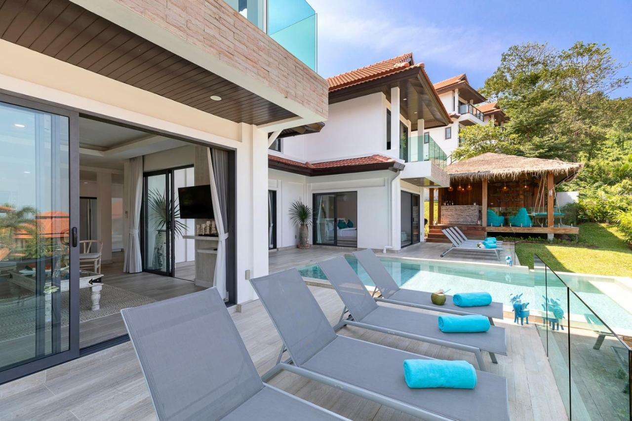 Villa Heaven Tongson Bay Beach Thong Son Beach Экстерьер фото