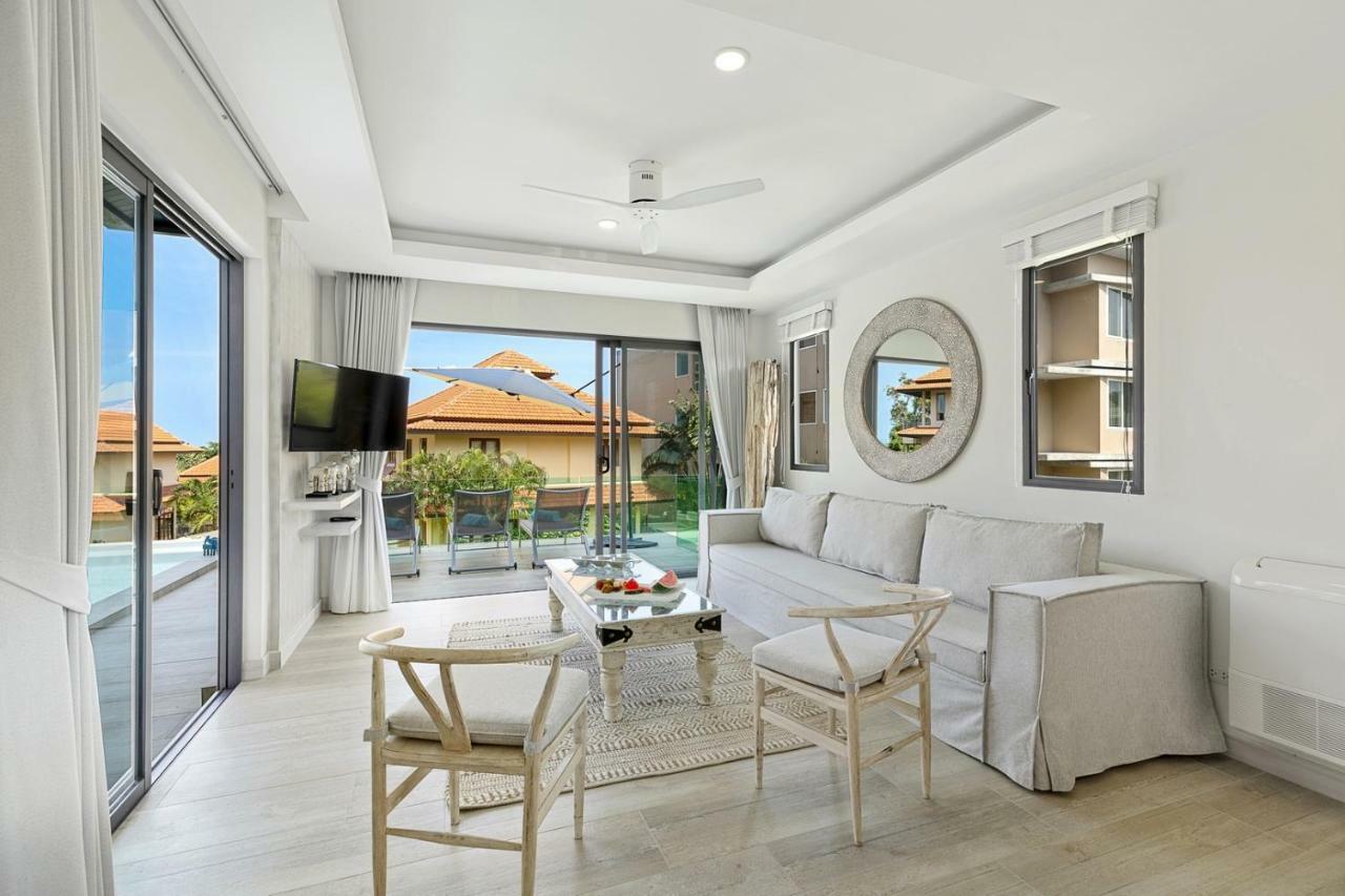 Villa Heaven Tongson Bay Beach Thong Son Beach Экстерьер фото