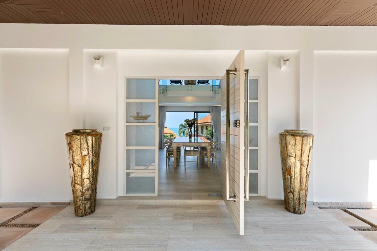 Villa Heaven Tongson Bay Beach Thong Son Beach Экстерьер фото